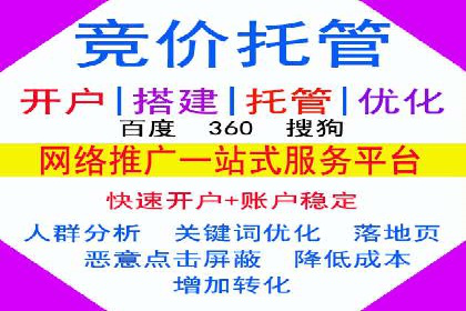 SEM托管优化案例深度分析
